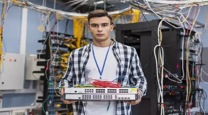 Cisco Networking LABS Course For CCNA