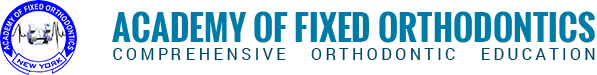 Academy of Fixed Orthodontics logo