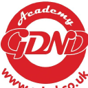 Gdnd Academy logo