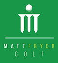 Matt Fryer Golf logo