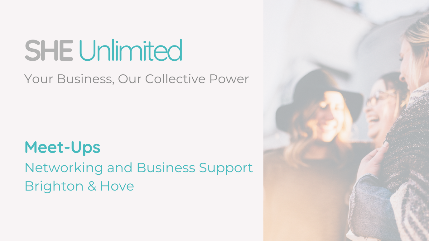 SHE Unlimited Business Meet-Up