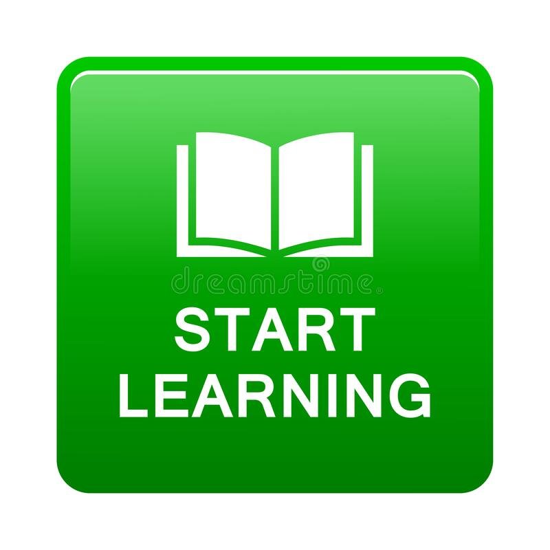 Start Learning logo