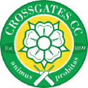 Crossgates Cricket Club logo