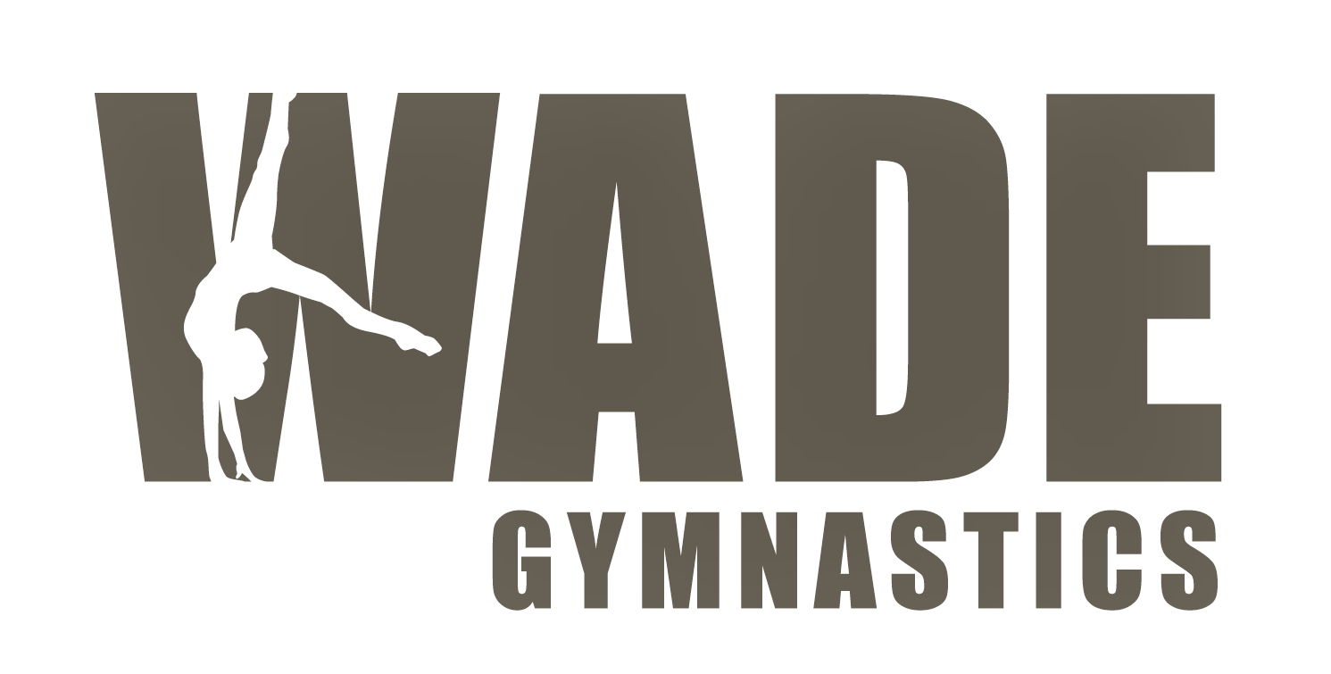 Wade Gymnastics Club logo