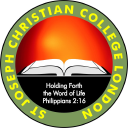 St Joseph Christian College logo