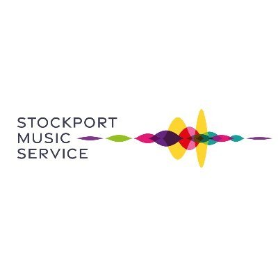 Stockport Music Service logo