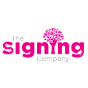 The Signing Company - Hitchin And Letchworth logo