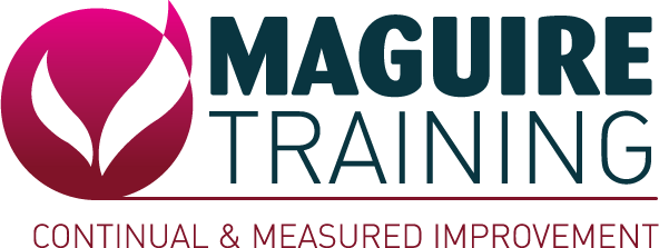 Maguire Training logo