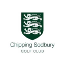 Chipping Sodbury Golf Club logo