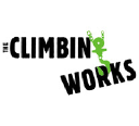 The Climbing Works logo