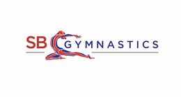 SB Gymnastics logo