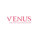 Venus - for the Goddess within logo