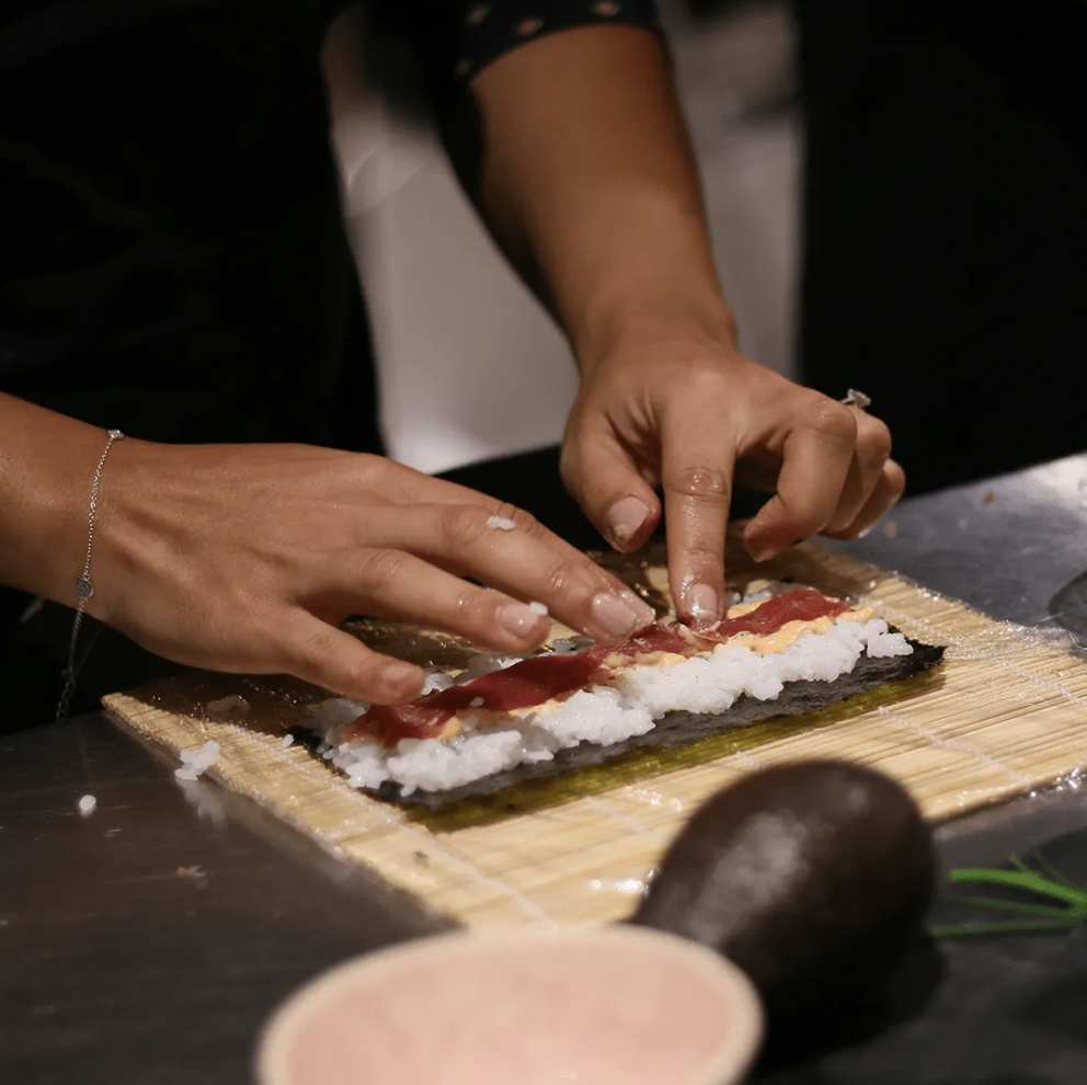 Sushi Workshop 