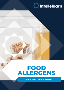 Food Allergen Awareness Fully Accredited Course