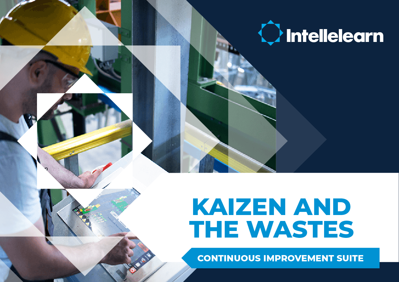Kaizen and Time Wastes Course
