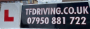 Tf Driving logo