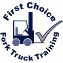 First Choice Fork Truck Training logo
