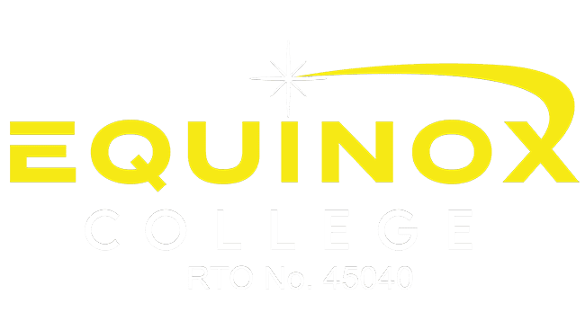 Equinox College logo