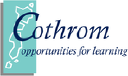 Cothrom Restore logo