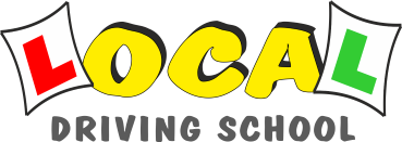 Local Driving School logo
