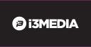 i3MEDIA logo