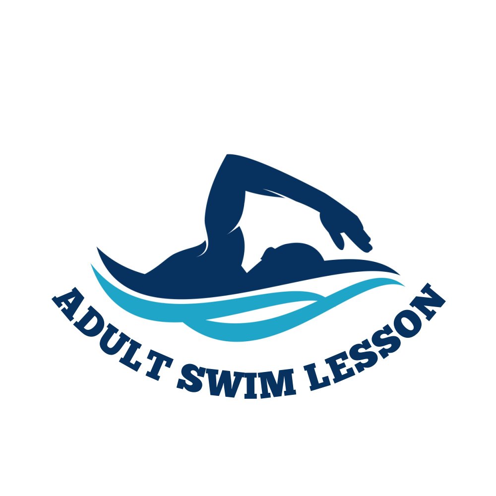 Adult Swim Lesson - London logo