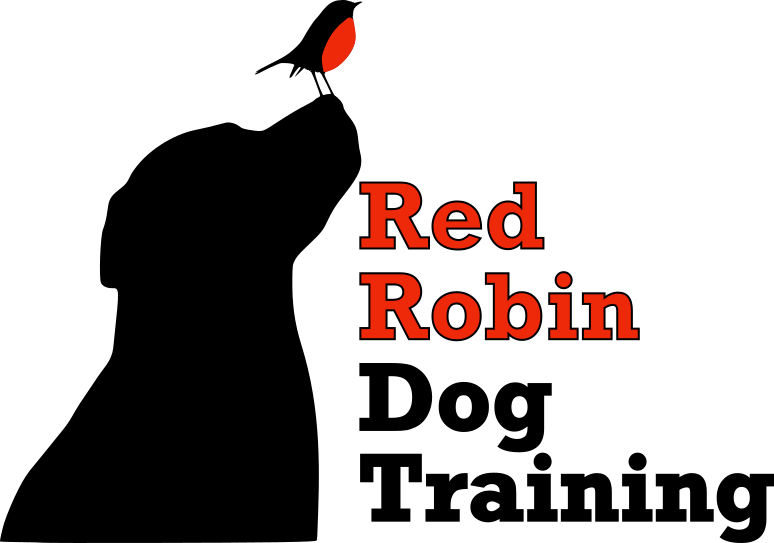 Red Robin Dog Training logo