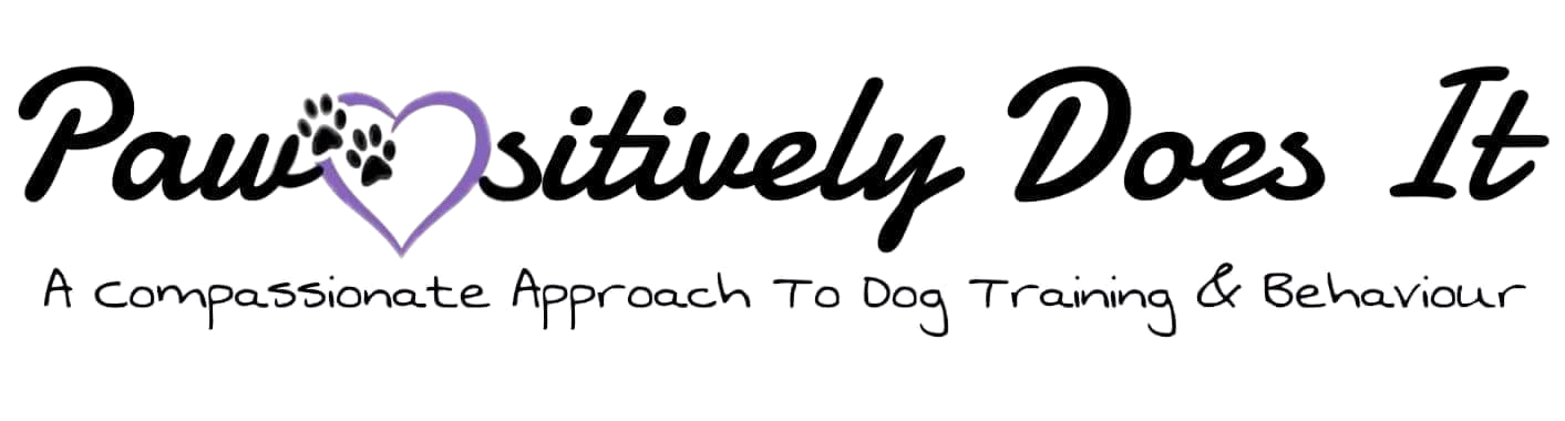 Pawsitively Does It logo