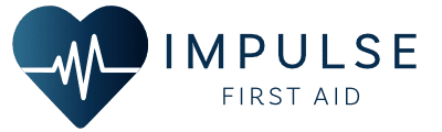 Impulse First Aid logo