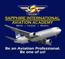Sapphire International Aviation Academy logo