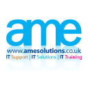 Ame Solutions logo