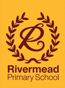 Rivermead Primary School logo