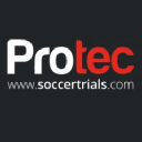 Protec Football Academy logo