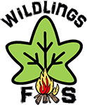 Woodland Wildlings Forest School logo