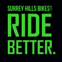 Surrey Hills Bikes - Servicing & Coaching logo