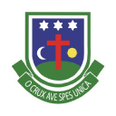 The Holy Cross School logo