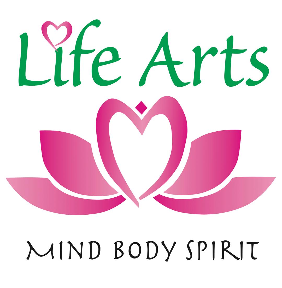 Life Arts logo