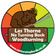 No Turning Back logo