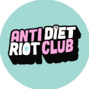 Anti Diet Riot Club logo