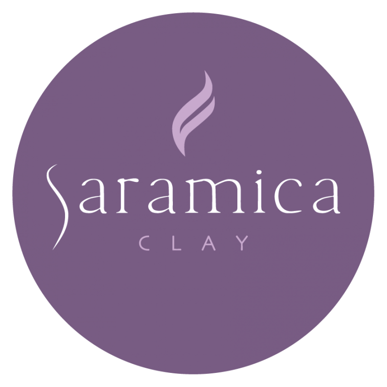 Saramica Clay @CASTLE ASHBY logo