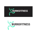 Burns Fitness logo
