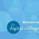 The Digital College logo