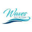 Waves Swim & Fitness logo