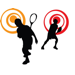 Newport Squash Rackets Club logo