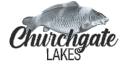 Churchgate Fishing Lakes logo