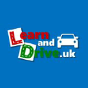 Learnanddrive logo