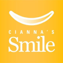 Cianna's Smile charity logo