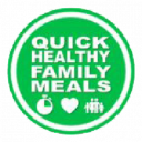 Quick Healthy Family Meals logo