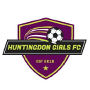 Huntingdon Girls Fc logo