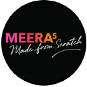 Meera's Made From Scratch logo